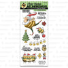 5042 ~ Clear Stamps ~ Christmas Bee Set