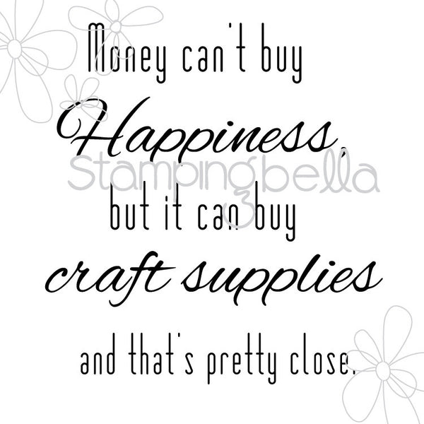 EB296 MOney Can't Buy Happiness