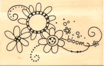 M214 Bloom Swirl