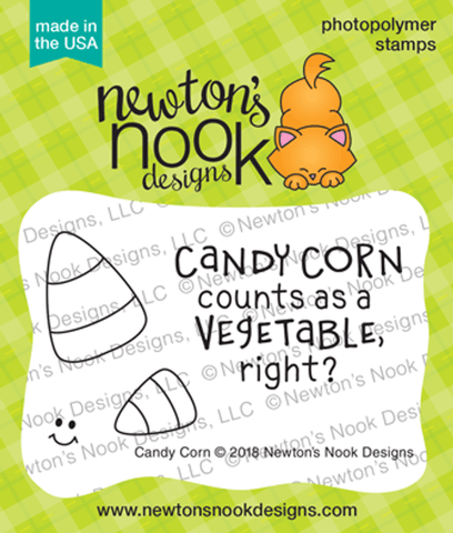 NN1808S05 ~ Candy Corn
