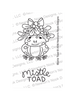 NN1810S07 ~ Mistle Toad