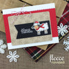 NN1810S08 ~ Fleece Navidad