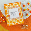 NN2108T01 ~ Candy Corn Stencil Set of 3