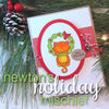 20131001 ~ Newton's Holiday Mischief