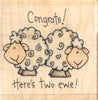 NY821 Here's Two Ewe