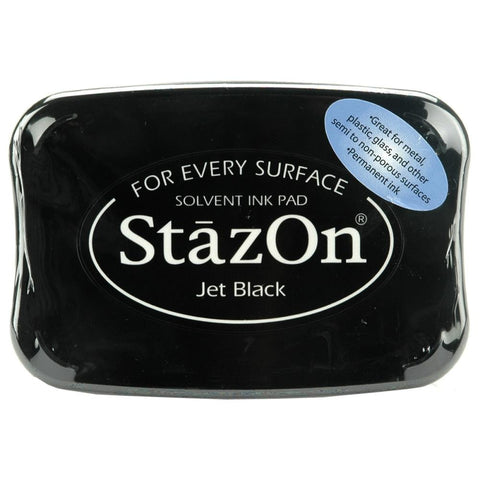 SZ-31 - StazOn Jet Black