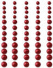 Self-Adhesive Pearls ~ Assorted Colours