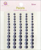 Self-Adhesive Pearls ~ Assorted Colours