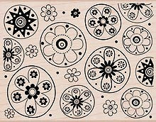 S5025 DesignBlock - Flowers