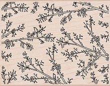 S5262 DesignBlock - Delicate Branches