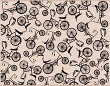 S5502 Bicycle Pattern