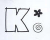 SSC450 My Favorite Letters K