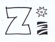 SSC472 My Favorite Letters Z