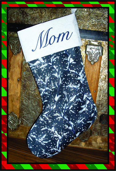 SCS- Small Christmas Stockings