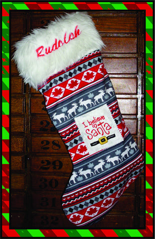 LCS - Large Christmas Stockings