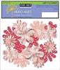 CH205 Art Flowers - Blush Print