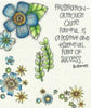 CSCS2748 ~ Whimsical Floral Backgrounds