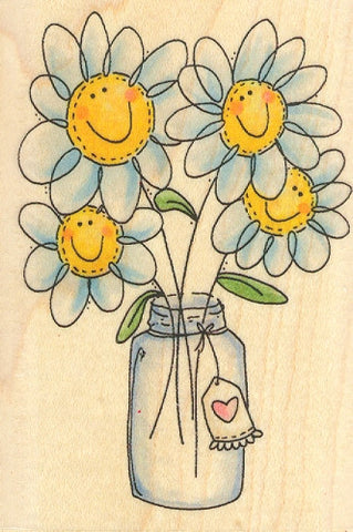 CT119 Daisies Smile Upon You