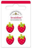 DB-2101 Braddies ~ Red Strawberries