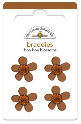 DB-2062 Braddies ~ Bon Bon Blossoms