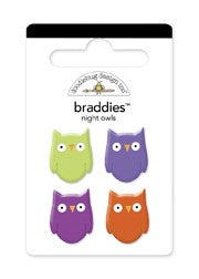 DB-2434 Braddies ~ Night Owls