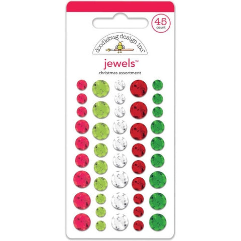 DB-3874 Jewels ~ Christmas Assortment