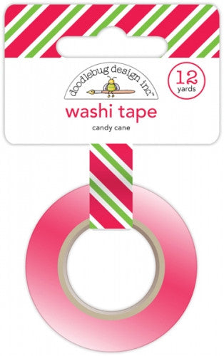 DB-3987 Washi Tape ~ Candy Cane