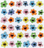 EK204 Jolee's Bling ~ Baby Mini Flowers