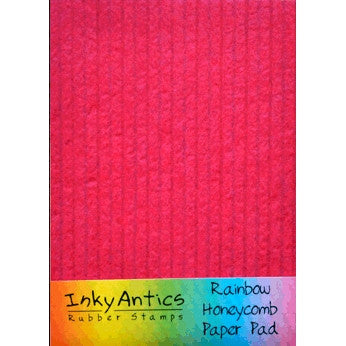 HCP-RNB Honey Pop Paper ~ Rainbow