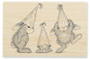 HHP01 House Mouse Party Hats