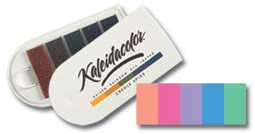 KP-02 Kaleidacolor Pad ~ Pastel