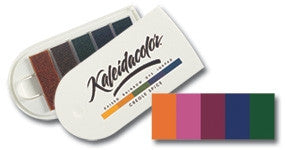 KP-03 Kaleidacolor Pad ~ Royal Satin