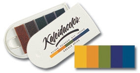 KP-13 Kaleidacolor Pad ~ Creole Spice