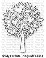 MFT-1444 ~ Heart Tree