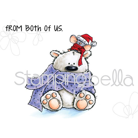 EB603 Polar Bear and Mouse