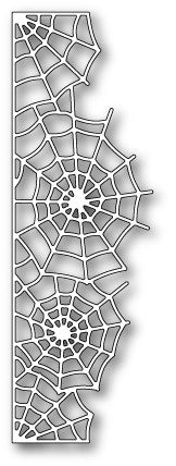 POP1085 Spider Web Border