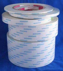 Sookwang Double Sided Tape - Various Widths & Sheets