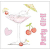 STBK-GIR Strawberry Kisses ~ Party Girl