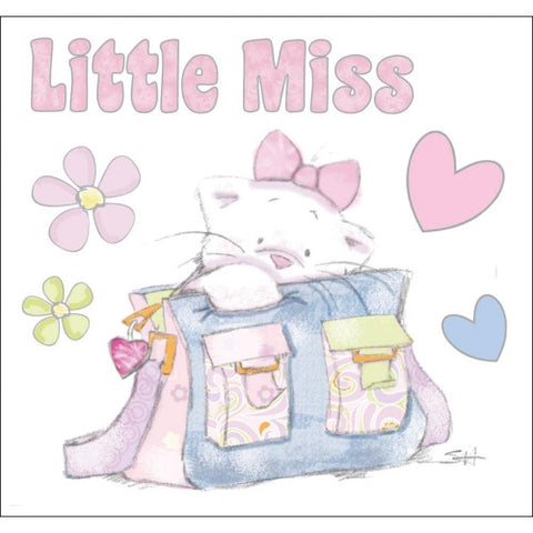 STBK-Mis Strawberry Kisses ~ Little Miss