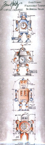 THMB026 Robot