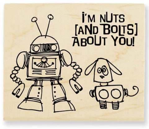 V198 Robot Friends